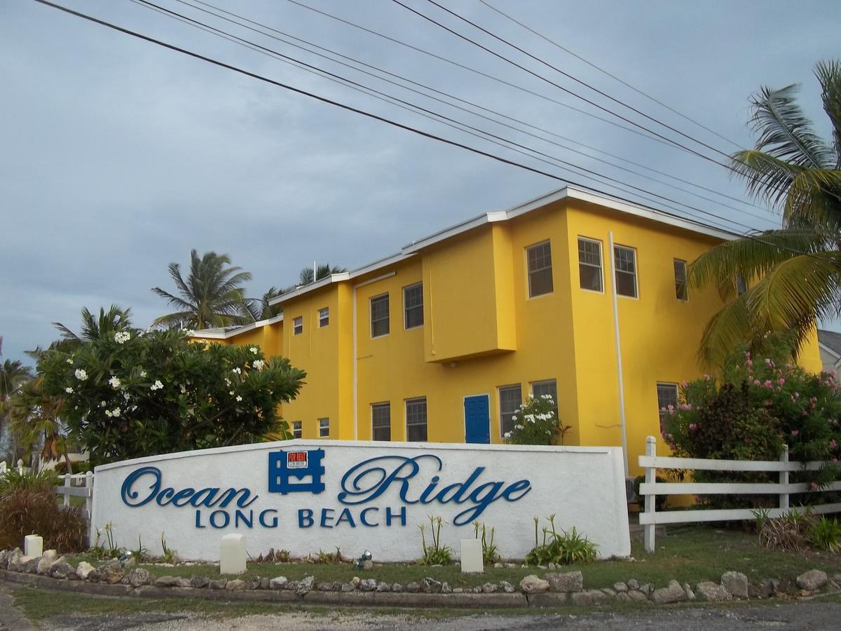 Ocean Ridge At Long Beach Christ Church Ngoại thất bức ảnh